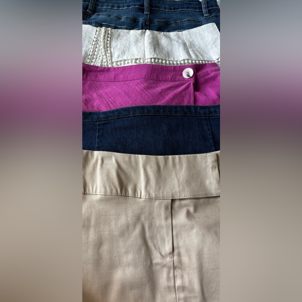 Mini skirt BUNDLE
